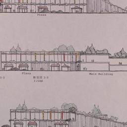 Section A-A, B-B and C-C.