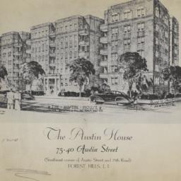 The
    Austin House, 75-40...