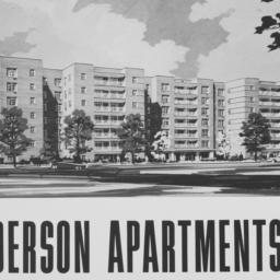 Henderson Apartments, 60-11...