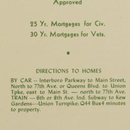 Bengar Homes, 77 Avenue And...