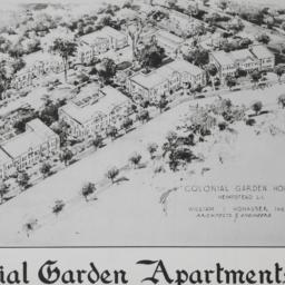 Colonial Garden Apartments,...
