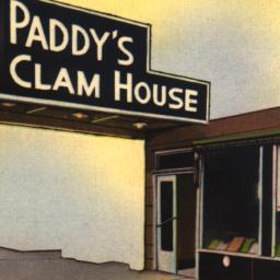 Paddy's Clam House Oyst...