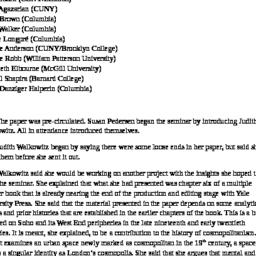Minutes, 2011-04-07. Modern...