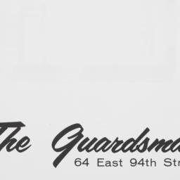 The Guardsman, 64 E. 94 Street