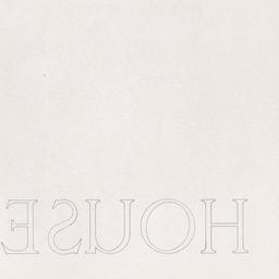 Lettering detail