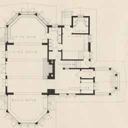 Ground floor plan for publi...