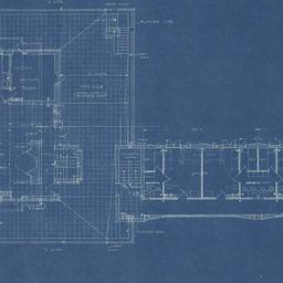 First floor plan