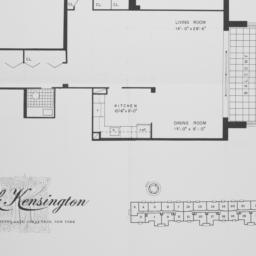 Park Kensington, 1 Kensingt...
