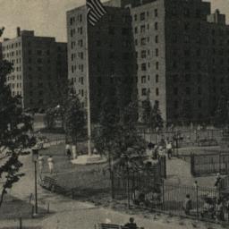 Parkchester - Play Area