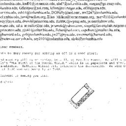Announcements, 2004-10-11. ...