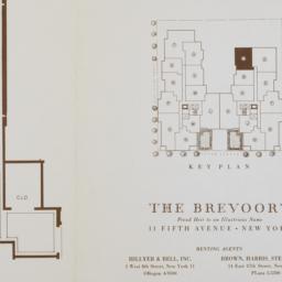 Brevoort, 11 Fifth Avenue, ...