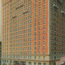 Hotel Belmont, N.Y. City