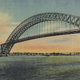 Bayonne Bridge, Staten Isla...