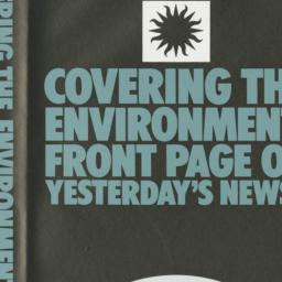 Covering the Environment: F...