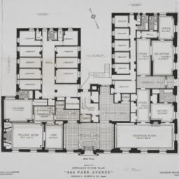 960 Park Avenue, Entrance F...