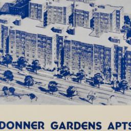 Donner Gardens Apartments, ...