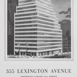 355 Lexington Avenue