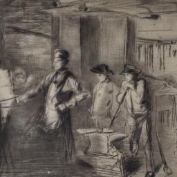 The Forge, from the series ...