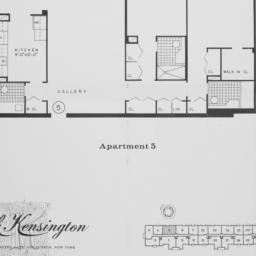 Park Kensington, 1 Kensingt...