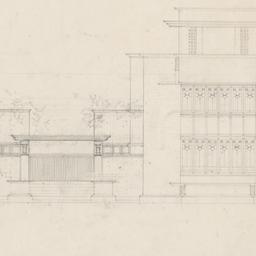Front elevations
