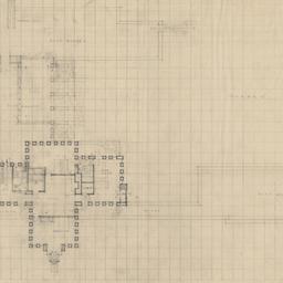 Second floor plan