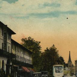 Montauk Highway, Looking Ea...