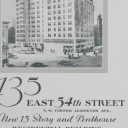 135 E. 54 Street