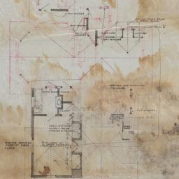 Second floor plan