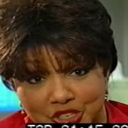 Carole Simpson interview