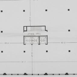 213-223 W. 35 Street, Plan ...