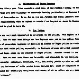 Memorandum C from Guy B. Jo...
