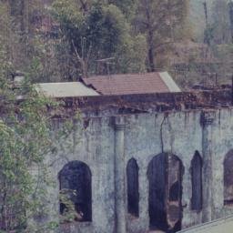 Church ruins in Kalimpong (...