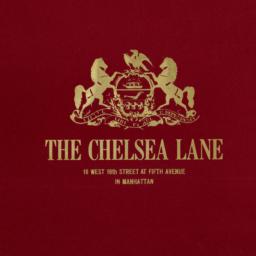 The Chelsea Lane, 16 W. 16 ...