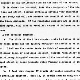 Comments from Guy B. Johnso...