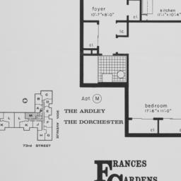 Frances Gardens - The Ardle...