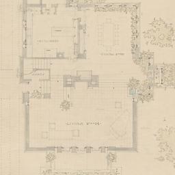 First floor plan