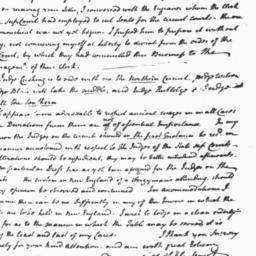 [Document, 1790 March 10]
