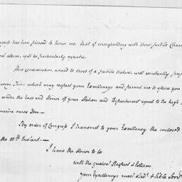 Document, 1778 December 12