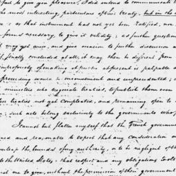 [Document, 1795 February 05]