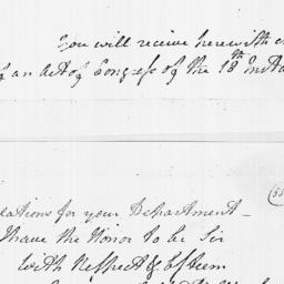 Document, 1779 February 26