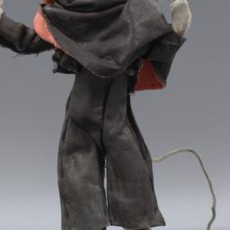 Maquettes made for costumes...
