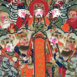 Tian di san jie shi fang wa...