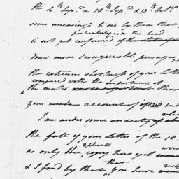 Document, 1782 December 30