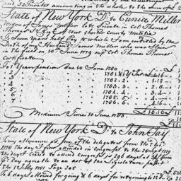 Document, 1777 May 22 - 177...