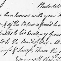[Document, 1779 July 30]
