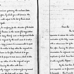 Document, 1785 April 22