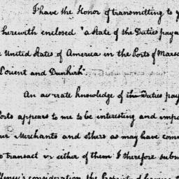 Document, 1785 April 11