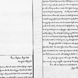 Document, 1785 February 15
