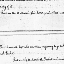Document, 1785 June 17