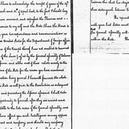 [Document, 1785 May 10]